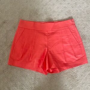 J. Crew women’s shorts with side zip